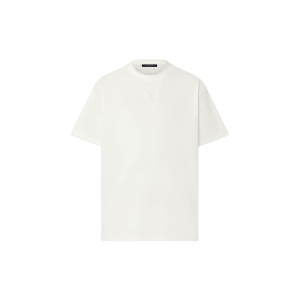 embossed-white-t-shirt